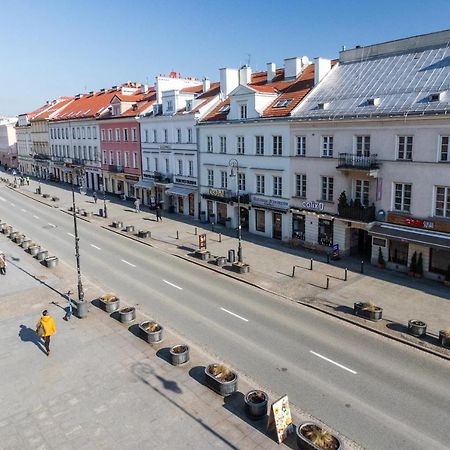 Apartament Luster I Obrazow Varsavia Esterno foto